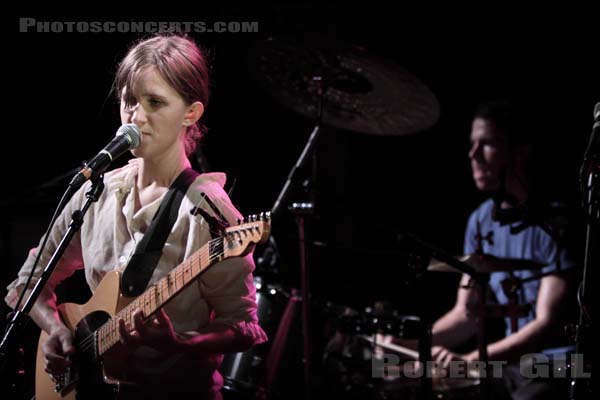 DIRTY PROJECTORS - 2009-09-09 - PARIS - La Maroquinerie - 